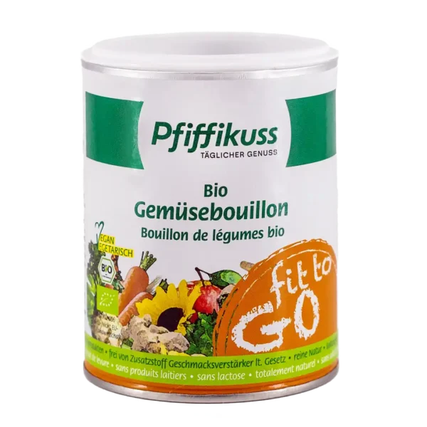 Fit to Go Bouillion