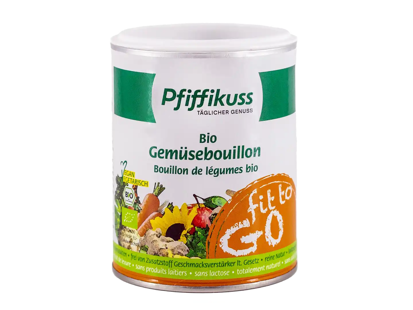 Fit to Go Bouillion