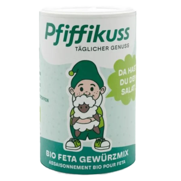 Bio Feta Gewürzmix 70g Dose